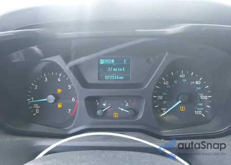 2019 Ford Transit-350 from USA, damaged, VIN 1FTBW2XG0KKA84513